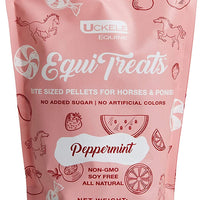 Uckele Equi Treats, para caballos, menta, bolsa de 12 onzas - BESTMASCOTA.COM