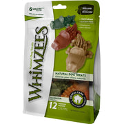 Whimzees Small Dog Treats Alligator - BESTMASCOTA.COM