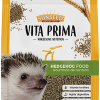 Sunseed Vita Prima Wholesome Nutrition Erizo Alimento todo en uno, Dieta de pellets todo en uno, 25 oz - BESTMASCOTA.COM