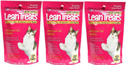 Butler Lean Treats recompensas nutricional para gatos (3 Pack), 3.5 oz - BESTMASCOTA.COM