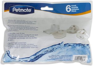 Petmate Fresh Flow Filtro de repuesto - BESTMASCOTA.COM