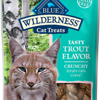 Blue Buffalo Wilderness - Gato crujiente - BESTMASCOTA.COM