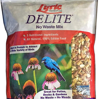 Lyric Delite High Proteína Sin Residuos Mezcla de Alimentos para Aves, - - BESTMASCOTA.COM