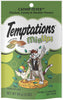 TEMPTATIONS MixUps Crunchy and Soft Cat Treats, 3 oz. (12 Pack) - BESTMASCOTA.COM