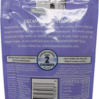 Temptations Cat Treats 3 sabores variados con juego de juguetes, 1 cada uno: control de pelota de gallinero con sabor a pollo, lácteo cremoso y gato blisito (2,1-3 onzas). - BESTMASCOTA.COM