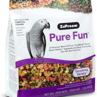 ZuPreem - Alimento para pájaros para loros y conures - BESTMASCOTA.COM