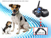Mockins - Collar para perros con vibración de pitido y control remoto electrónico 100% resistente a la lluvia – Collar de distancia de 990 pies para perros ... - BESTMASCOTA.COM