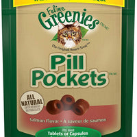 Greenies Golosinas de bolsillo para gatos - BESTMASCOTA.COM