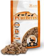 PureBites Duck Freeze-Dried Treats Cats - BESTMASCOTA.COM