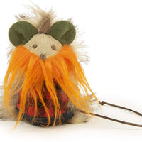 SmartyKat Lumber Mouse - Peluche para gato - BESTMASCOTA.COM