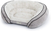 petlinks Calmante Gel de espuma de memoria camas para mascotas - BESTMASCOTA.COM