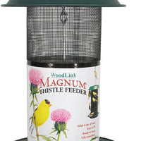 Woodlink Magnum Thistle Feeder Model MAG2 - BESTMASCOTA.COM