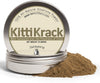 kittikrack: orgánico plata Vine Catnip para gatos y gatitos por individual Critters | 100%, Natural silvervine en polvo (15 gramos) | Wild cosechado con sin aditivos o conservantes - BESTMASCOTA.COM