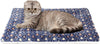 Mora Pets cama para mascotas (perro/gato) ultra suave con lindos estampados | Cama de polar reversible | Cama apta para lavarropas - BESTMASCOTA.COM