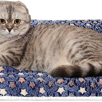 Mora Pets cama para mascotas (perro/gato) ultra suave con lindos estampados | Cama de polar reversible | Cama apta para lavarropas - BESTMASCOTA.COM