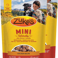 Zuke's Mini Naturals - Tratamientos para perros - BESTMASCOTA.COM