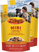 Zuke's Mini Naturals - Tratamientos para perros - BESTMASCOTA.COM