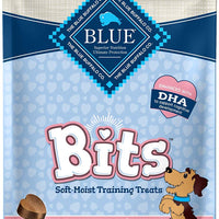 Blue Buffalo Bits Beef - Tratamiento para perro, con vitaminas suaves y húmedas - BESTMASCOTA.COM