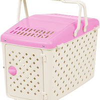 Iris pequeño Carrier - BESTMASCOTA.COM