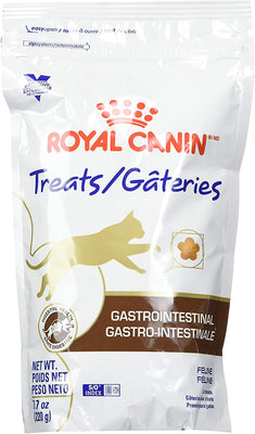 Royal canin Veterinary Diet Feline gastrointestinal Cat Treats 7,8 oz - BESTMASCOTA.COM