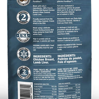 PureBites Chicken Breast and Lamb Liver Cat Treats, 0.98 oz, tamaño valor - BESTMASCOTA.COM