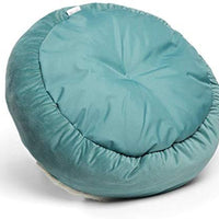 Cama acogedora Best Friends by Sheri, cama de lujo para perros y gatos con cobija, cálida y segura. Brinda apoyo para la cabeza, el cuello y las articulaciones, lavable a máquina, parte inferior resistente al agua - BESTMASCOTA.COM