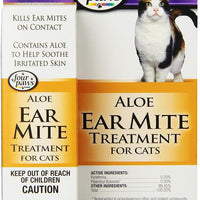 Four Paws Ear Mite Remedy - BESTMASCOTA.COM