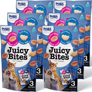 INABA Juicy Bites Cat Treats tuna&chicken