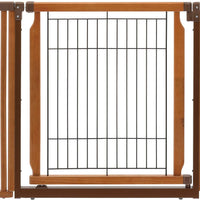 Richell Convertible Elite Autumn Matte Pet Door Panel - BESTMASCOTA.COM