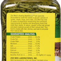 Zoo Med reptisticks Turtle Alimentos 5 oz - BESTMASCOTA.COM