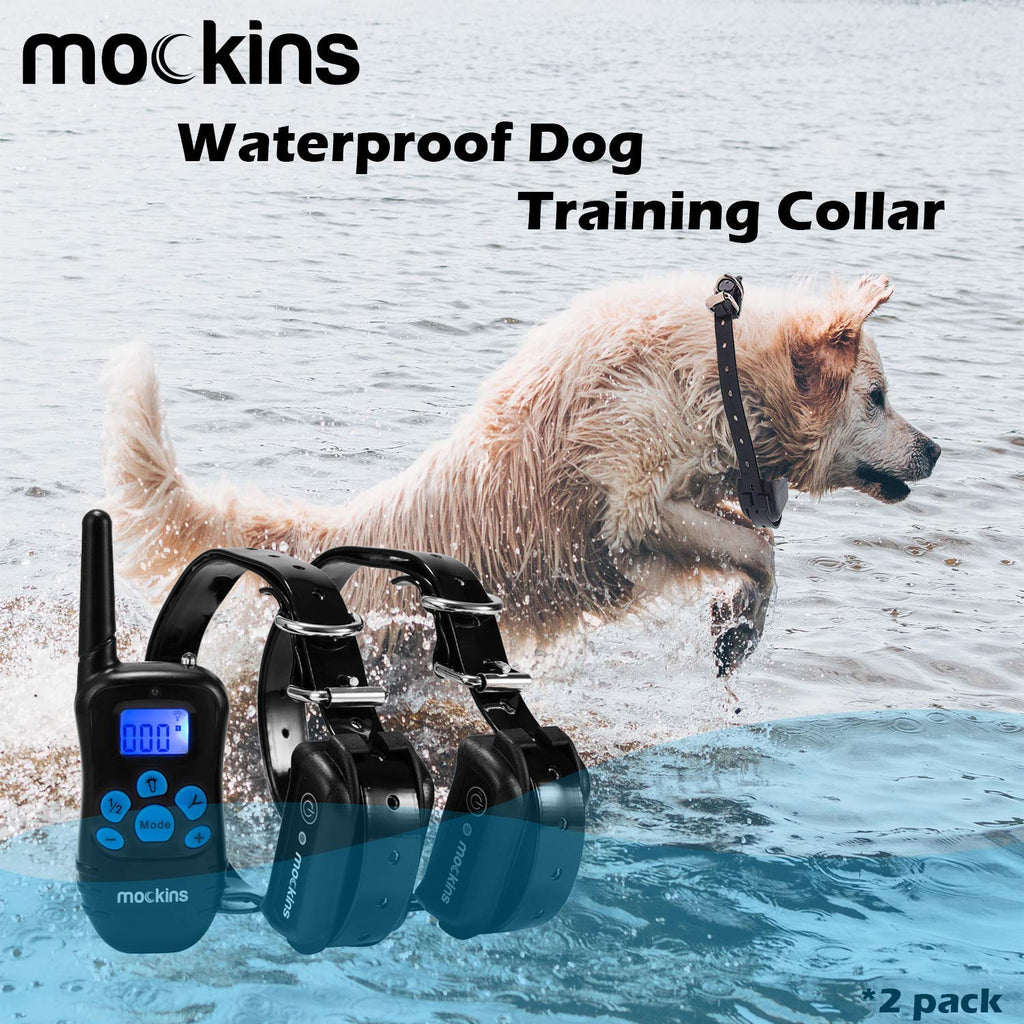 Mockins training collar hotsell