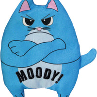 Kong refillables Purrsonality Moody juguete de gato - BESTMASCOTA.COM