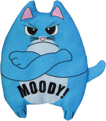 Kong refillables Purrsonality Moody juguete de gato - BESTMASCOTA.COM