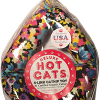 Deluxe Cats cuatro Link Catnip salchicha Cat Toy caliente – Variedad diseño 17" - BESTMASCOTA.COM