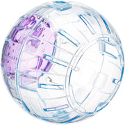 Ware Fabricación roll-n-around Small Pet Rolling Ball juguete, Mini - BESTMASCOTA.COM