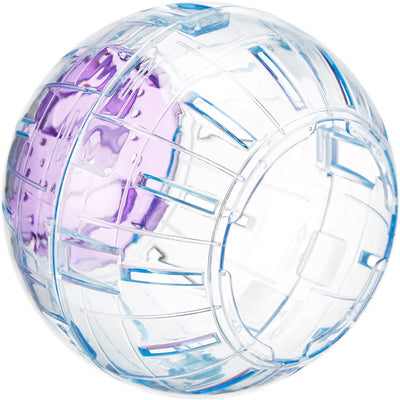 Ware Fabricación roll-n-around Small Pet Rolling Ball juguete, Mini - BESTMASCOTA.COM