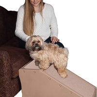 Pet Gear, Combinación de paso y rampa con supertrax - BESTMASCOTA.COM