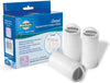 PetSafe Drinkwell 360 Premium Carbon Filters, Dog and Cat Water Fountain Filters, 3 Pack or 12 Pack - BESTMASCOTA.COM