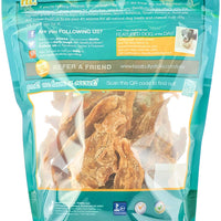 Premium USA Chicken Jerky Dog Treats por Best Bully Sticks (bolsa de 8 oz). Fabricado en Estados Unidos, todo natural, pechugas de pollo cocidas al horno sin aditivos, hormonas o químicos insalubres. Aprobado por USDA/FDA - BESTMASCOTA.COM