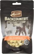 Merrick Backcountry Salmón del Pacífico Receta Alimento para Gatos, 1 Bolsa de Oz - BESTMASCOTA.COM