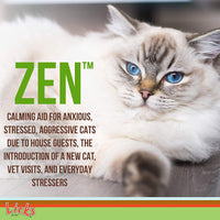 Licks Cat Zen relajante ayuda Suplementos – 30-use - BESTMASCOTA.COM