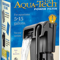 Aqua-Tech Power filtro de acuario - BESTMASCOTA.COM