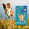 Himalayan Dog Chew Yaky Snack Churro, Queso - BESTMASCOTA.COM