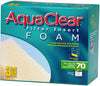 AquaClear Espuma Insertos, 3 paquetes - BESTMASCOTA.COM