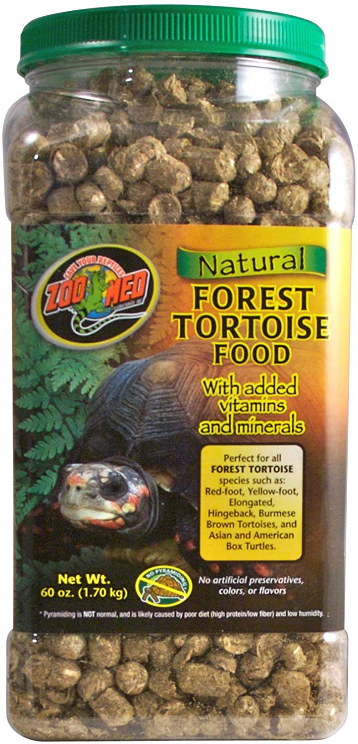 Zoo Med Natural Tortuga Alimento - BESTMASCOTA.COM