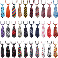 Segarty - Corbata para perro, tamaño mediano, tamaño grande, con lazos para perro, ajustable, para mascotas, gatos, perros, collares, para festivales de vacaciones, accesorios de aseo - BESTMASCOTA.COM