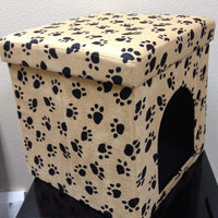 love2pet Foldable Portable Cat Paw Palace - BESTMASCOTA.COM