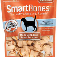 SmartBones Rawhide-Free Dog Chews - BESTMASCOTA.COM