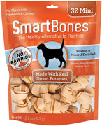 SmartBones Rawhide-Free Dog Chews - BESTMASCOTA.COM