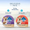 Blue Buffalo Divine Delights - Tazas de comida para perro con forma de perro mojado - BESTMASCOTA.COM